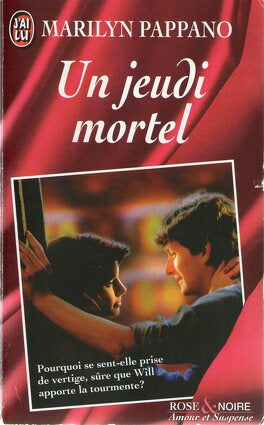 Livre Un jeudi mortel - Marilyn Pappano (Livre d'occasion) - ISBN 2277241741