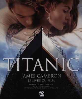 Livre Titanic : Le livre du film (Livre d'occasion) - ISBN 2277250368