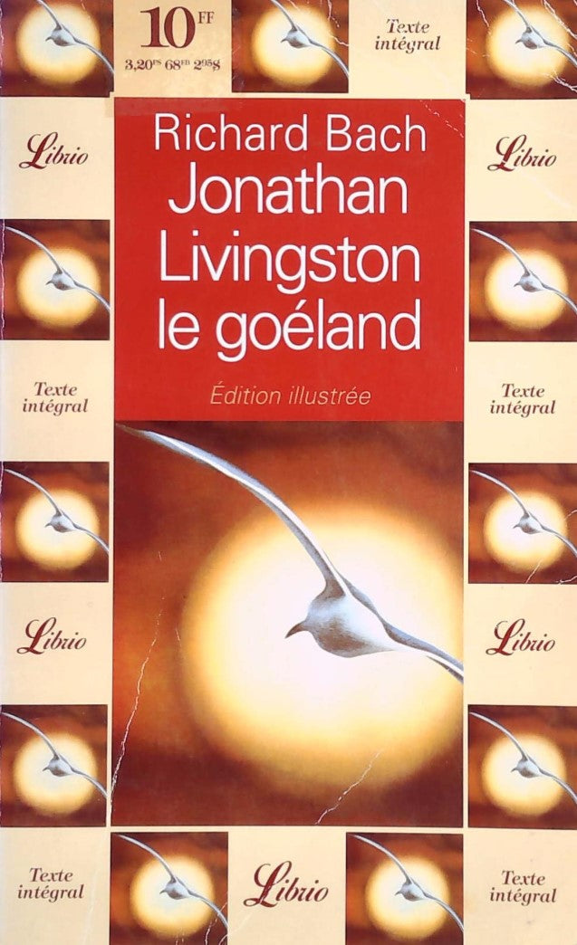 Livre ISBN 2277300020 Jonathan Livingston le goéland (Richard Bach)
