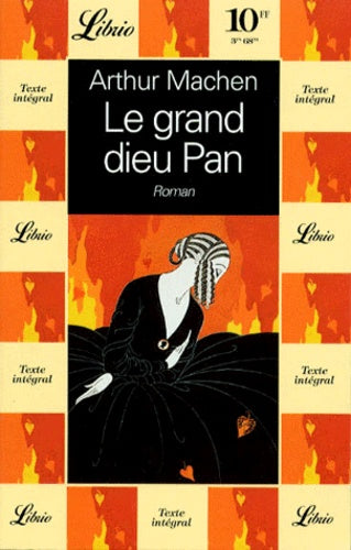 Livre ISBN 2277300640 Le grand dieu Pan (Arthur Machen)