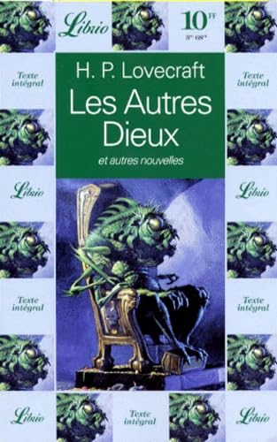 Livre ISBN 2277300683 Les autres dieux et autres nouvelles (H.P. Lovecraft)
