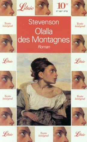Livre Olalla des Montagnes - Robert Louis Stevenson (Livre d'occasion) - ISBN 227730073X