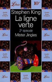 Livre Mister Jingles - Stephan King (Livre d'occasion)