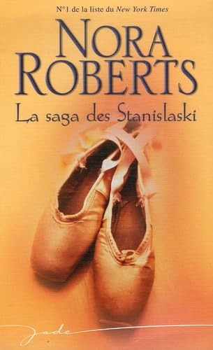 Livre La saga des Stanislaski - Nora Roberts (Livre d'occasion)