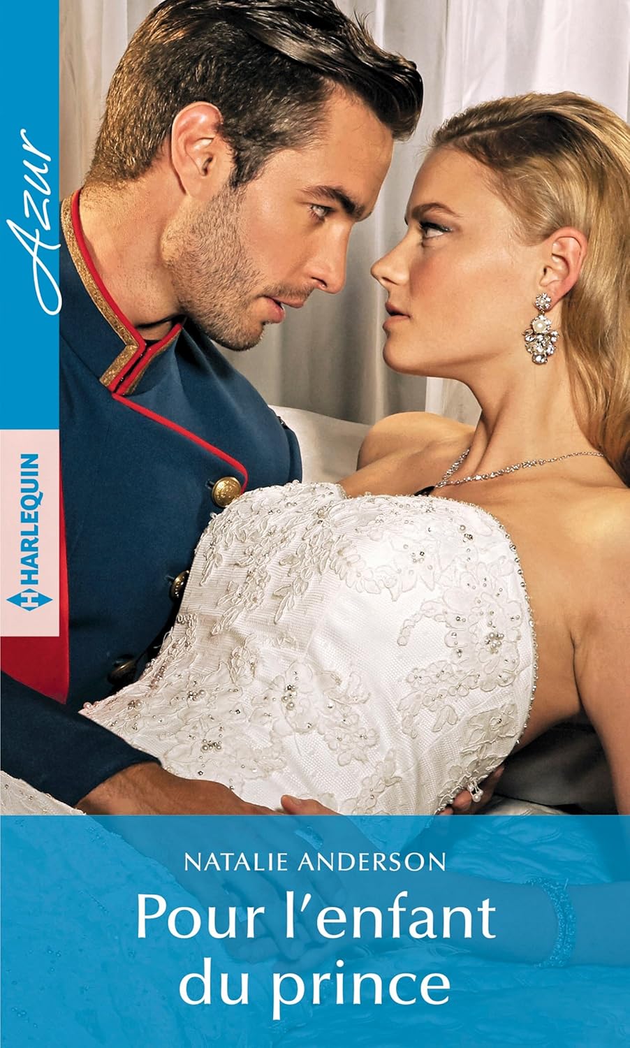 Livre Pour l'enfant du prince - Natalie Anderson (Livre d'occasion) - ISBN 2280368951