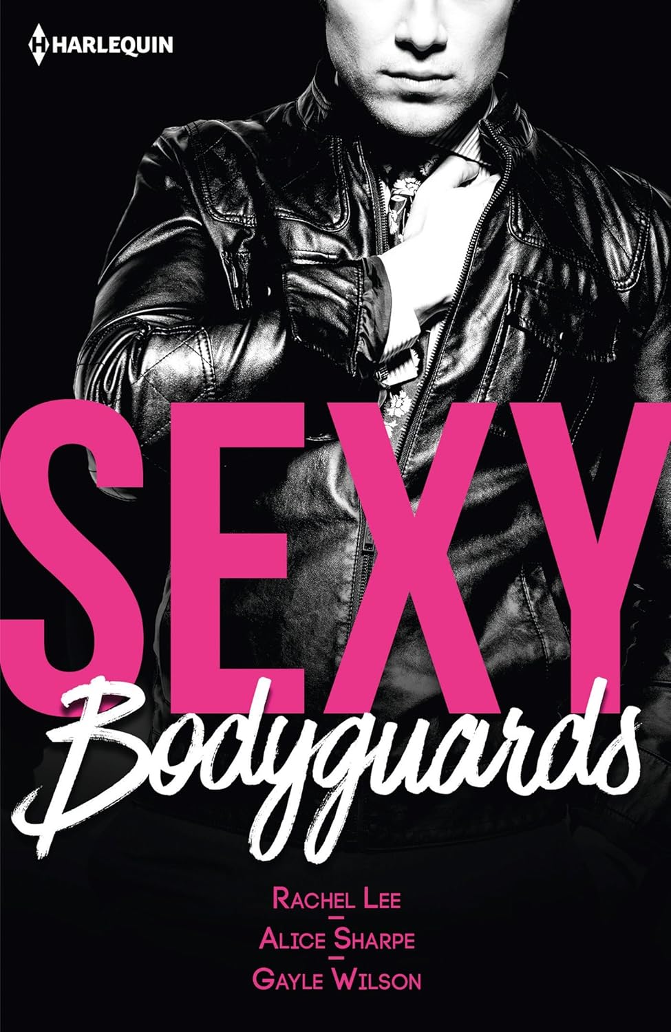 Livre Sexy Bodyguards (FR) - Rachel Lee (Livre d'occasion)