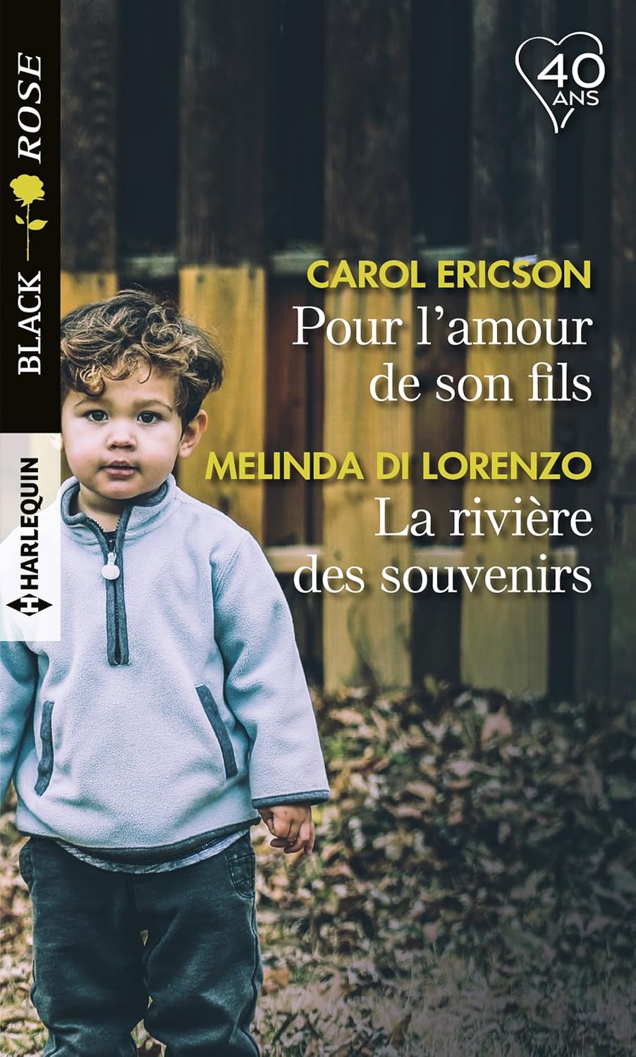 Livre Pour l'amour de son fils - La rivière des souvenirs - Carole Ericson (Livre d'occasion) - I...
