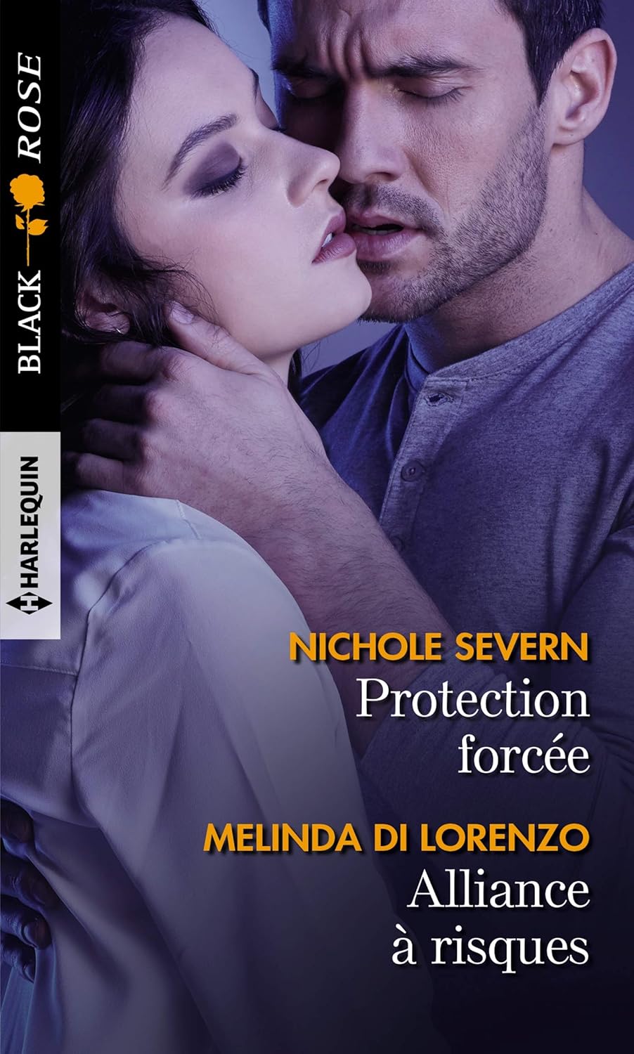 Livre Protection forcée -suivi de- Alliance à risques - Nicole Severn (Livre d'occasion) - ISBN 2...