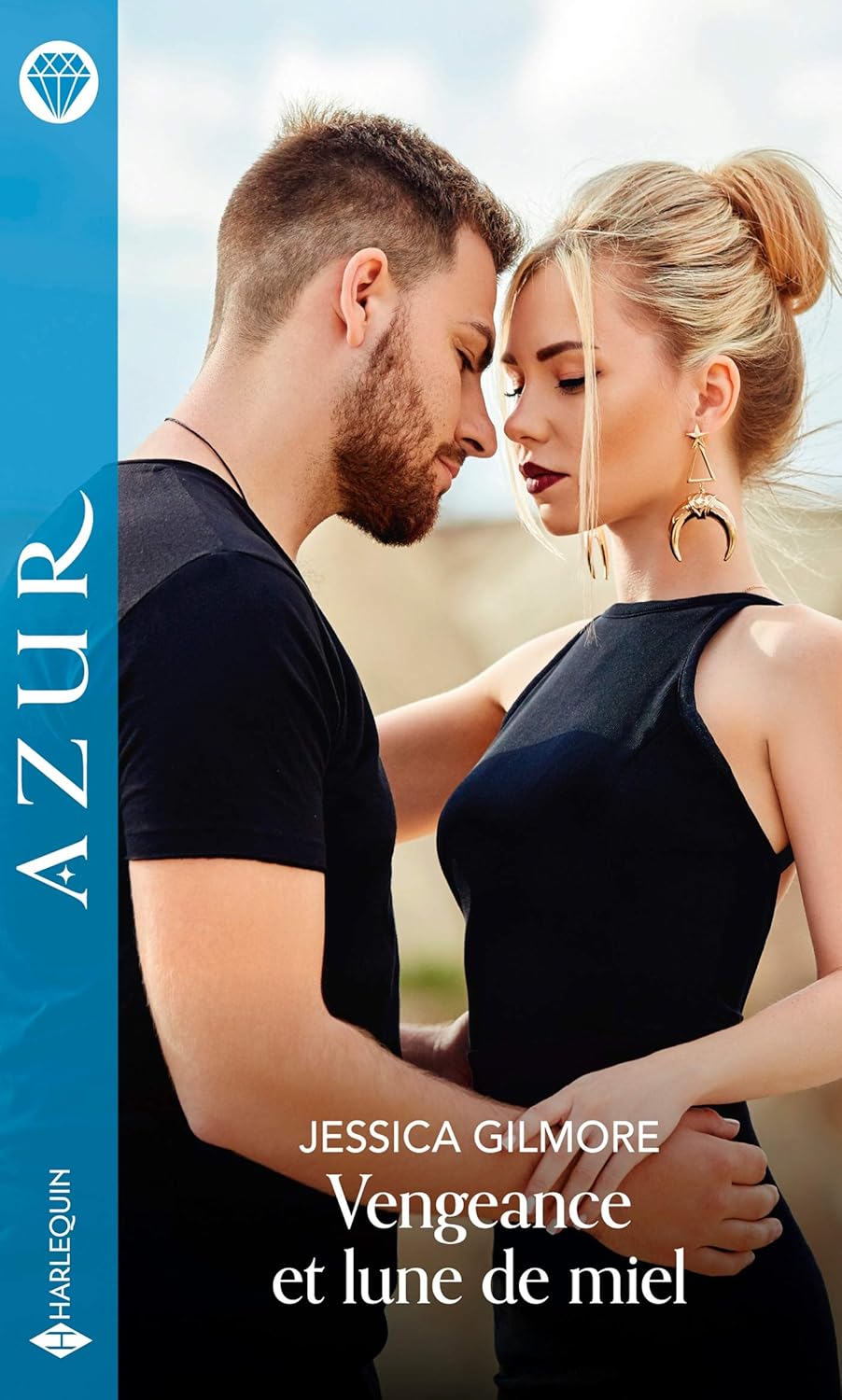 Azur (Harlequin) # 4351 : Vengeance et lune de miel - Jessica Gilmore