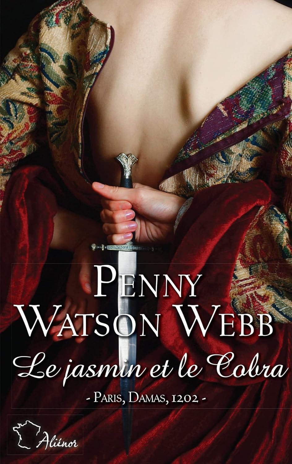 Livre Le jasmin et le cobra - Penny Watson Webb (Livre d'occasion) - ISBN 2280454408