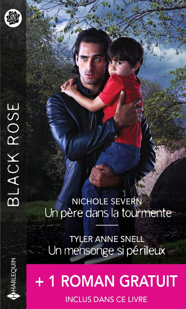 Livre Un père dans la tourmente - Un mensonge si périlleux - Un témoin en danger - Nichole Severn...
