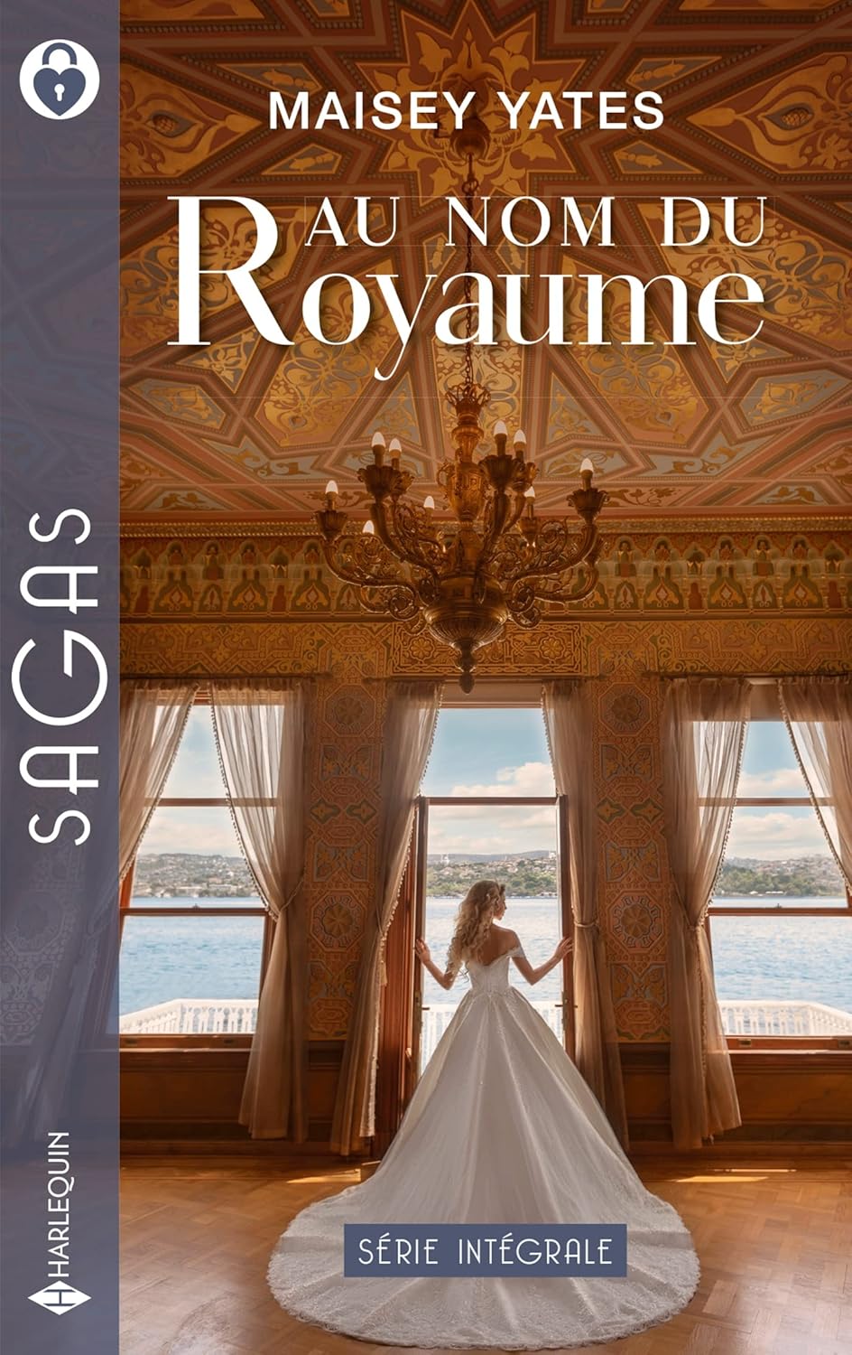 Sagas (Harlequin) # 170 : Au nom du royaume (Série intégrale) - Maisey Yates