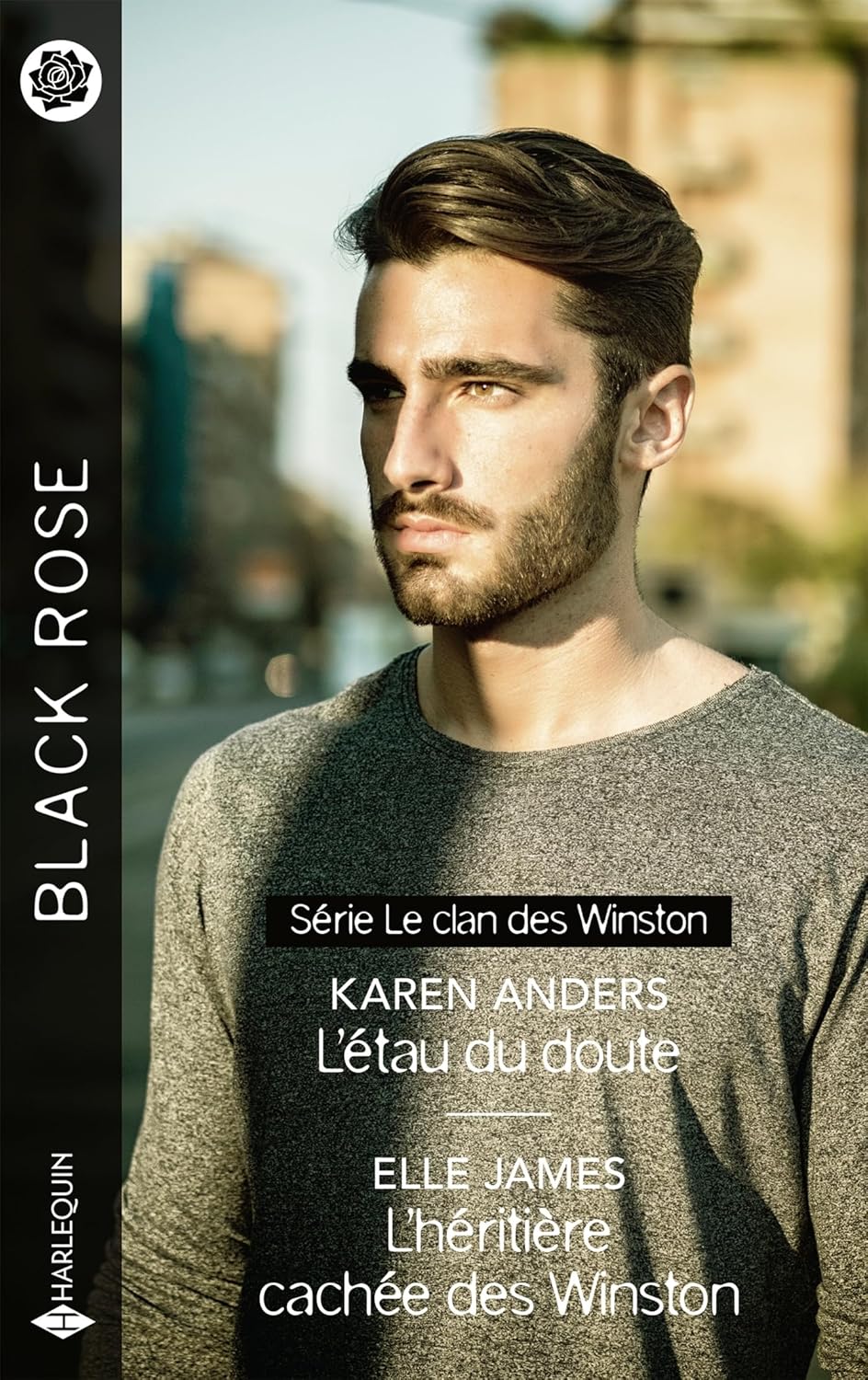 Livre L'étau du doute - L'héritière cachée des Winston - Karen Anders (Livre d'occasion) - ISBN 2...