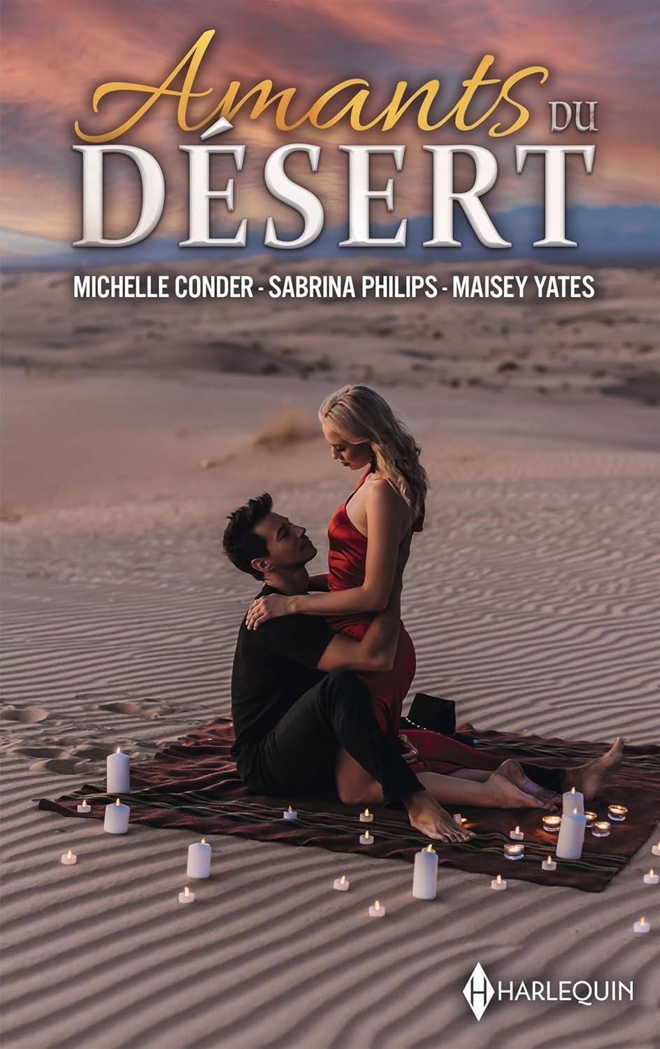 Amants du désert - Michelle Conder