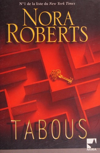 Livre Tabous: roman (Nora Roberts) (Livre d'occasion) - ISBN 2280855860