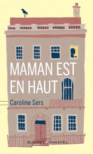 Livre Maman est en haut (Caroline Sers) (Livre d'occasion) - ISBN 2283030048