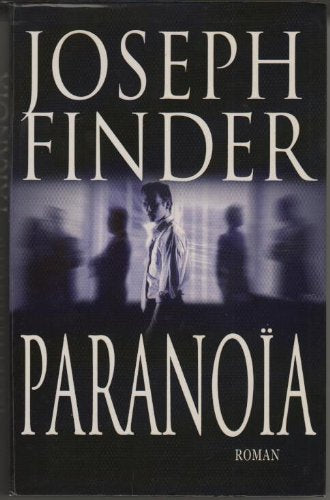 Livre Paranoia - Joseph Finder (Livre d'occasion) - ISBN 2286005389