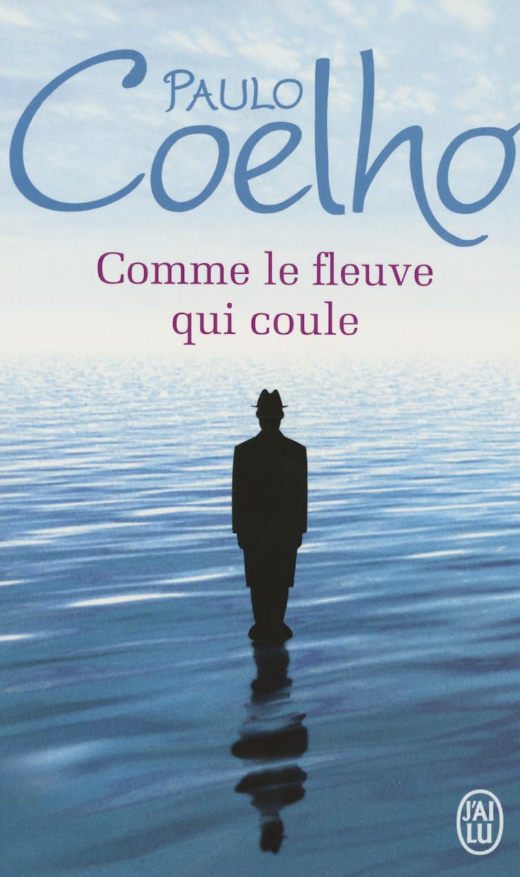 Livre Comme le fleuve qui coule (Paulo Coelho) (Livre d'occasion) - ISBN 2290000701