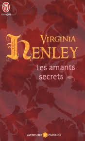 Aventures & Passions # 3641 : Les amants secrets - Henley Virginia