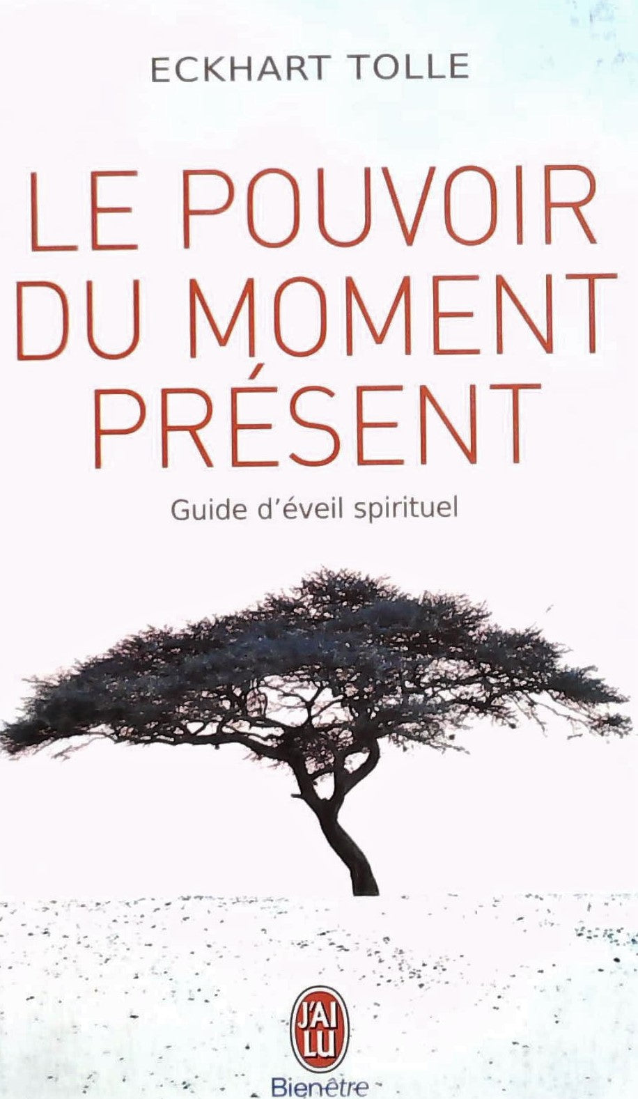 Livre ISBN 2290020206 Le pouvoir du moment présent : Guide d'éveil spirituel (Eckhart Tolle)