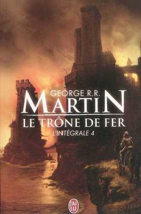 Livre L'intégrale #1 - George R.R. Martin (Livre d'occasion) - ISBN 2290022179