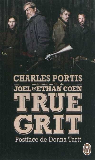 Livre True grit (FR) - Charles Portis (Livre d'occasion) - ISBN 2290034282
