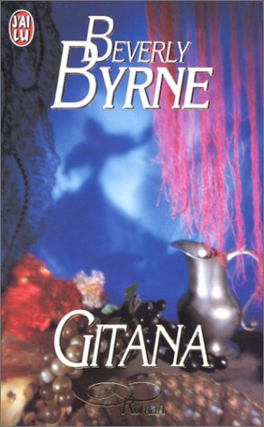 Livre Gitana - Baverly Byrne (Livre d'occasion) - ISBN 2290039381
