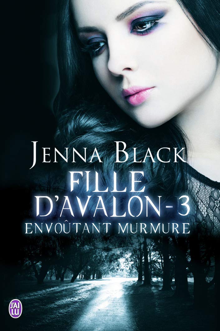 Livre Envoûtant murmure - Jenna Black (Livre d'occasion) - ISBN 2290042412