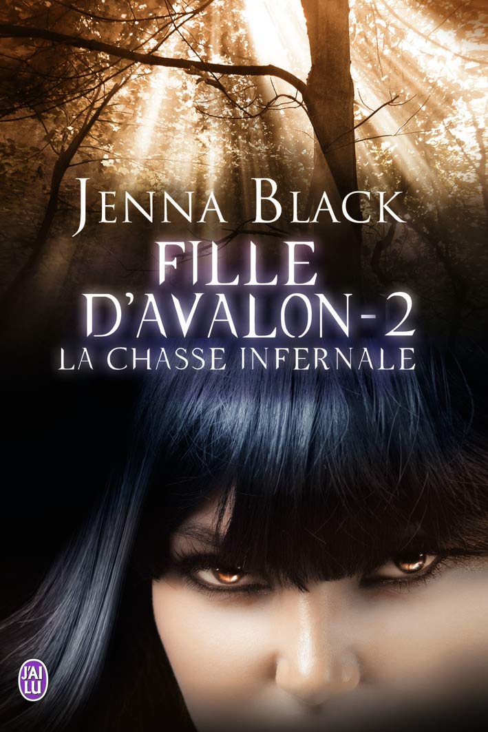Livre La chasse infernale - Jenna Black (Livre d'occasion) - ISBN 2290042420