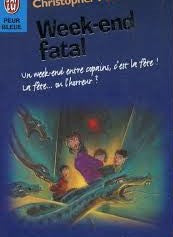 Livre Week-end fatal - Pike Christopher (Livre d'occasion) - ISBN 229004525X