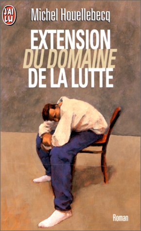 Livre Extension du domaine de la lutte - Michel Houellebecq (Livre d'occasion) - ISBN 2290045764
