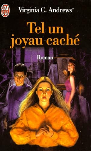 Livre Tel un joyau caché - Virginia C. Andrews (Livre d'occasion) - ISBN 2290046272