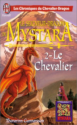 Le seigneur-dragon de Mystara # 2 : Le chevalier - Thorarinn Gunnarsson