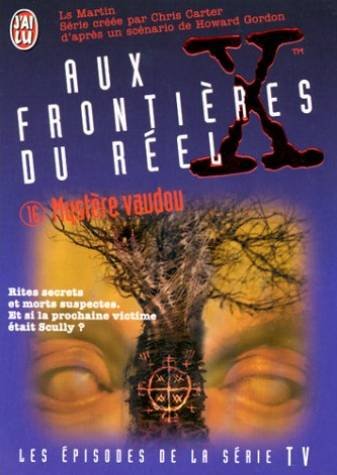 Livre Mystère vaudou - Les Martins (Livre d'occasion) - ISBN 2290048321