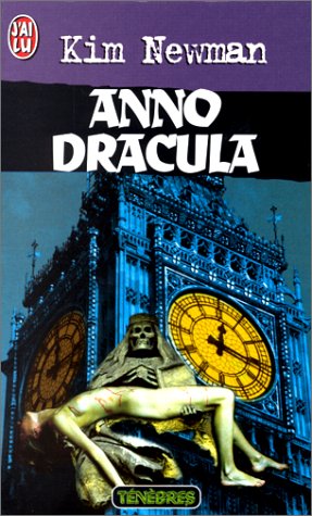Livre Anno Dracula - Kim Newman (Livre d'occasion) - ISBN 2290049662
