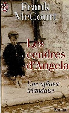 Livre Les cendres d'Angela - Frank McCourt (Livre d'occasion) - ISBN 2290050008