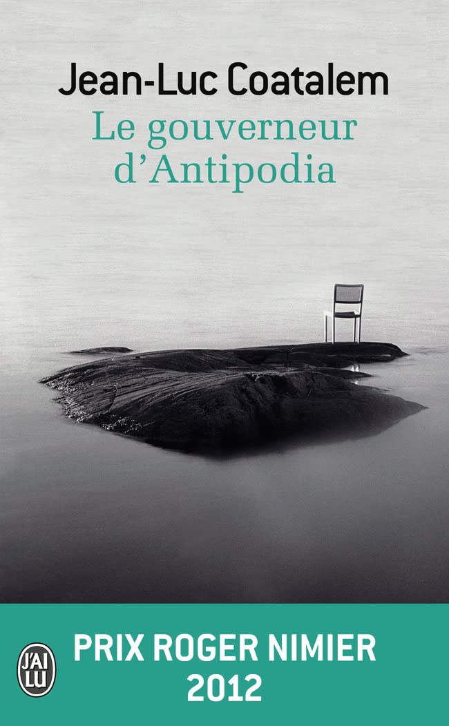 Livre Le gouverneur d'Antipodia - Jean-Luc Coatalem (Livre d'occasion) - ISBN 229005674X
