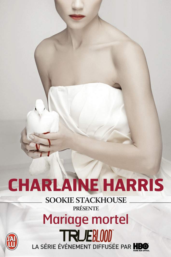 Livre Mariage mortel - Charlaine Harris (Livre d'occasion) - ISBN 2290057614