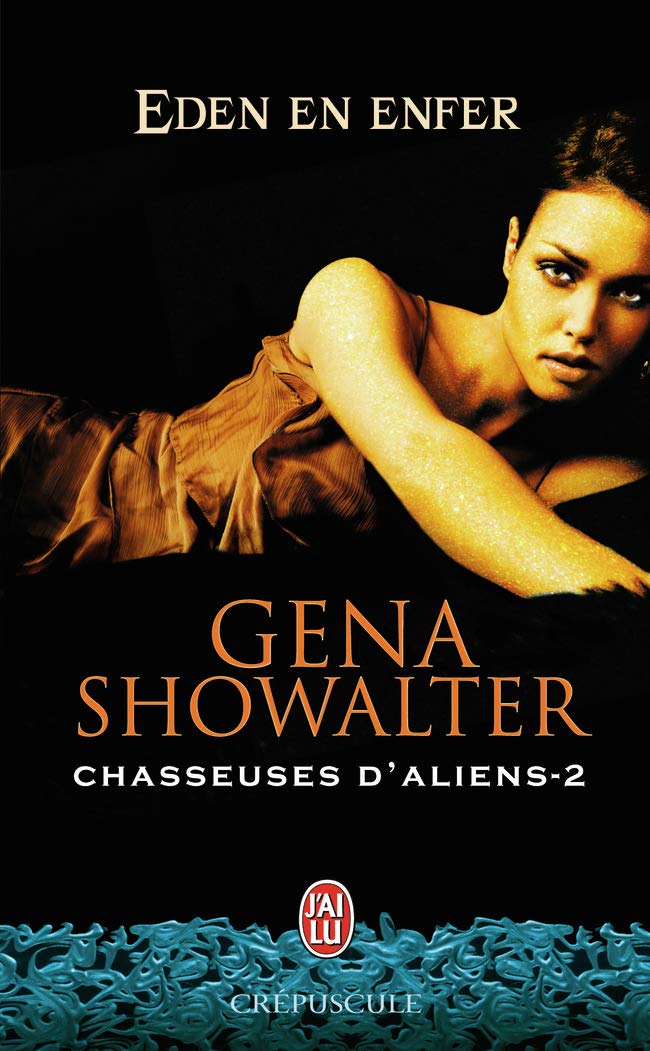 Livre Eden en enfer - Gena Showalter (Livre d'occasion) - ISBN 2290058254