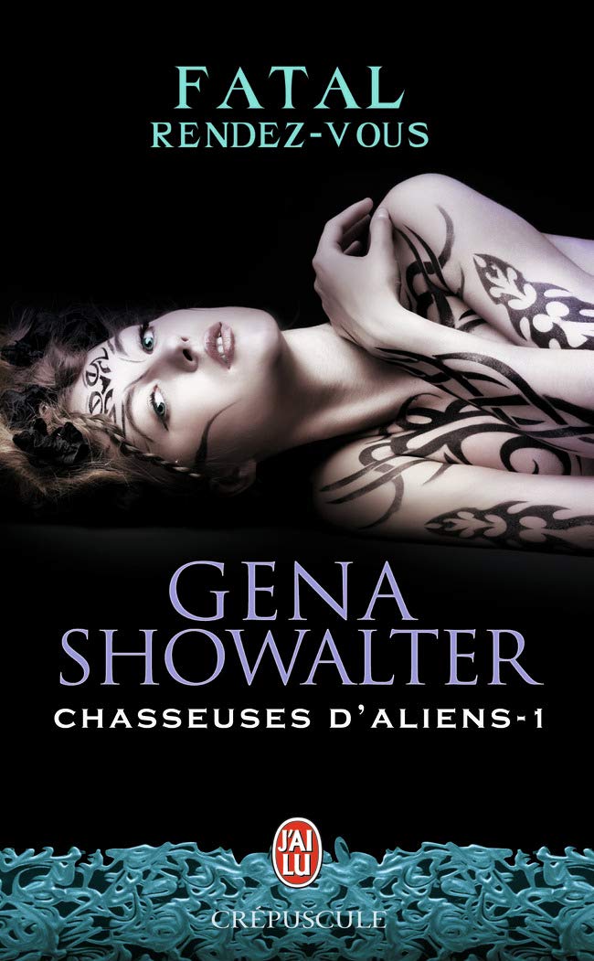 Livre Fatal rendez-vous - Gena Showalter (Livre d'occasion) - ISBN 2290058262