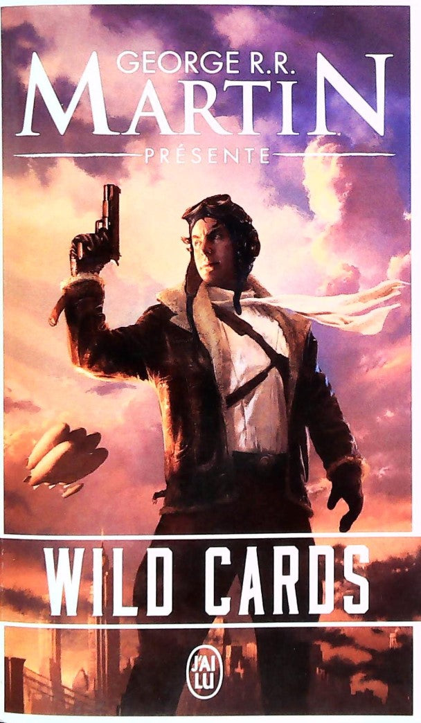 Livre ISBN 2290068632 Wild Cards (FR) (George R.R. Martin)