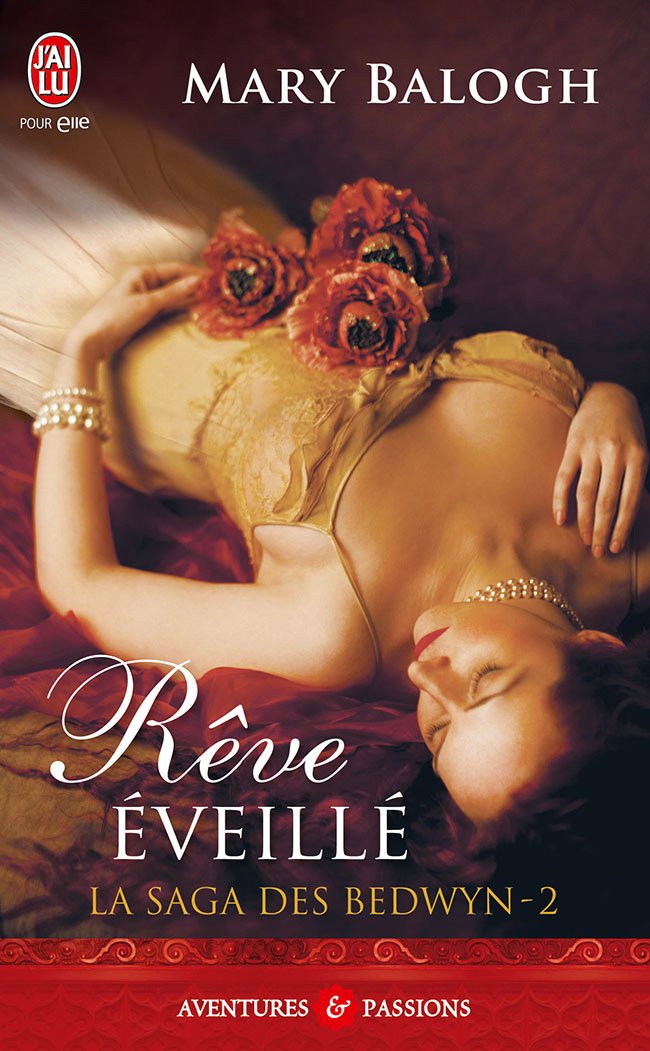 Livre La saga des Bedwyn # 2 : Rêve éveillé - Mary Balogh (Livre d'occasion)