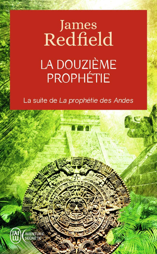 Livre La douzième prophétie - James Redfield (Livre d'occasion) - ISBN 2290078174