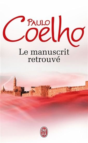Livre Le manuscrit retrouvé - Paulo Coelho (Livre d'occasion) - ISBN 2290082856