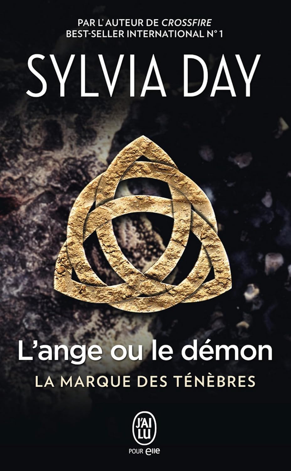 Livre L'ange ou le démon : La marque des ténèbre - Sylvia Day (Livre d'occasion) - ISBN 2290106674