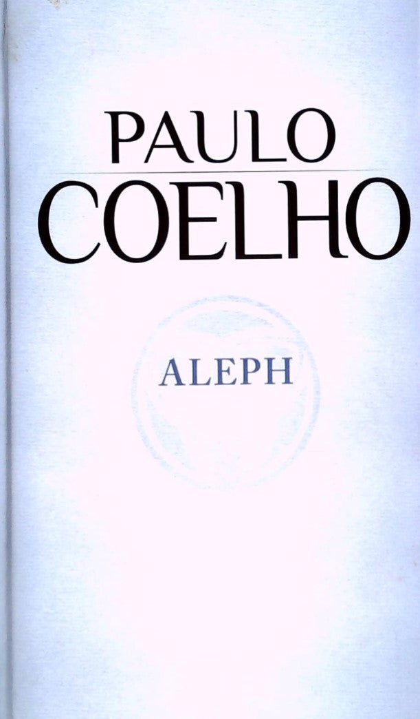 Aleph - Paulo Coelho