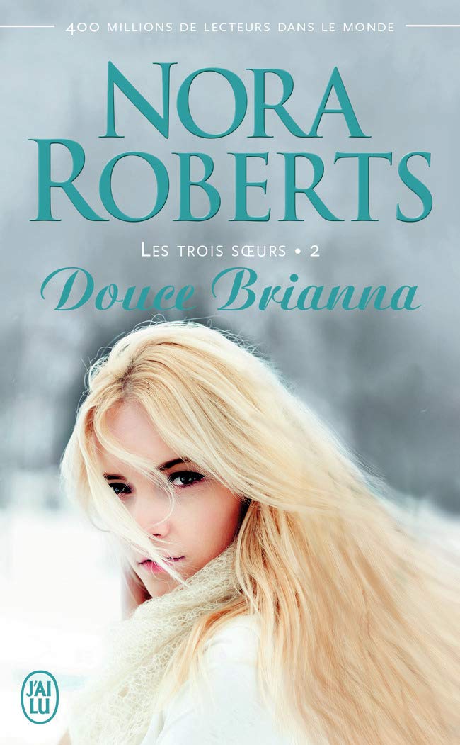 Livre Douce Brianna - Nora Roberts (Livre d'occasion) - ISBN 229013080X