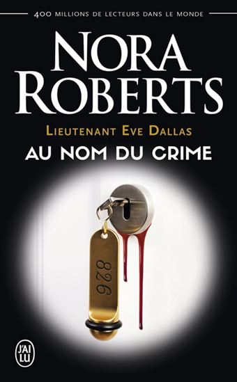 Livre Au nom du crime - Nora Roberts (Livre d'occasion) - ISBN 229013905X