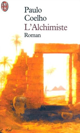 Livre L'Alchimiste (Paulo Coelho) (Livre d'occasion) - ISBN 2290141208