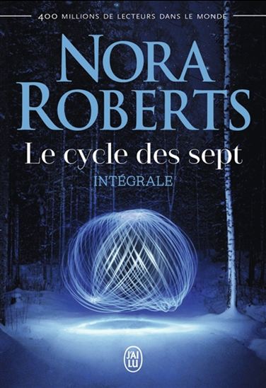 Livre Le cycle des sept : Intégrale - Nora Roberts (Livre d'occasion) - ISBN 2290164232